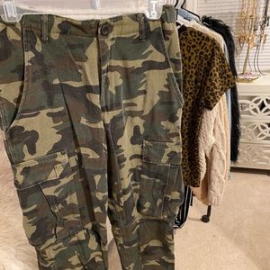 Army pants